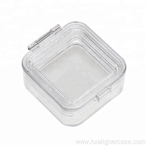 Fragile Item Packaging Transparent Membrane Box